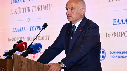Türkiye ve Yunanistan kültür mirasını korumak için birleşti