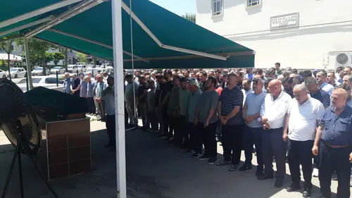 Kocaeli'de kahreden olay Baba evladının cihazını kapatıp yaşamına son verdi