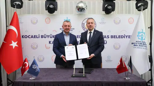 Kocaeli ve Sivas arasında yeni bir köprü kuruldu