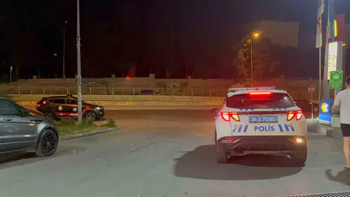 Eyüpsultan'da gece yarısı benzinlikte silahlı saldırı