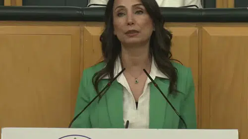 Hatimoğulları'ndan çağrı Çerçeve yasa Meclis kapanmadan hemen çıkmalı