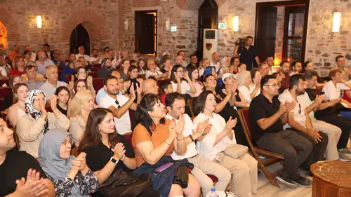 Bursalılar Babalar Günü’nü Türk Sanat Müziği ile kutladı