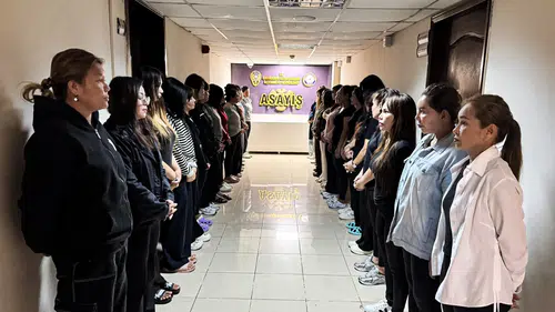 İskenderun’da masaj salonlarına yapılan fuhuş baskınında 31 kadın yakalandı