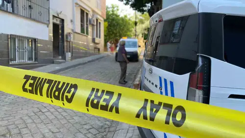 Nazilli'de dehşet anları Doğalgazı açıp canına kıymak istedi