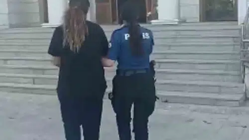 Hatay polisi aranan iki suçluyu yakaladı