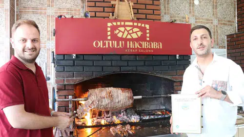 Oltu Cağ Kebabı artık sertifikasız satılamayacak