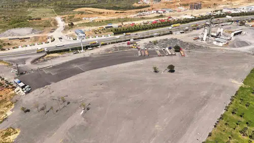 Esenler trafiğini rahatlatacak dev otopark kapılarını açtı