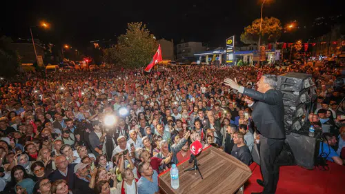 Özgür Özelden kumpas iddiası Boyun eğmeyeceğim