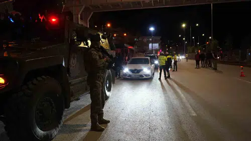 Şırnak bayram mesaisinde 44 suçluyu adalete teslim etti