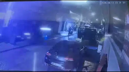 Havalimanına giden turistleri soyan çeteyi şoför ele verdi