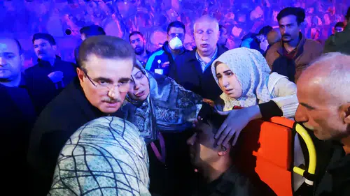 Erzurum’da ısıtıcı faciası Yatağa bağımlı hasta hayatını kaybetti