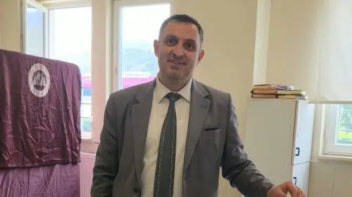 Gemlikte boşalan muhtarlık koltuğuna yeni isim seçildi