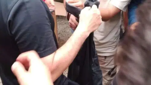 Adana'da kaybolan gencin arama çalışmalarında yedi gün sonra ilk iz bulundu