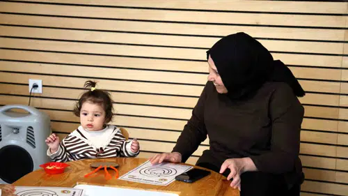 İzmitli anneler ve çocuklar oyun gruplarında buluşuyor