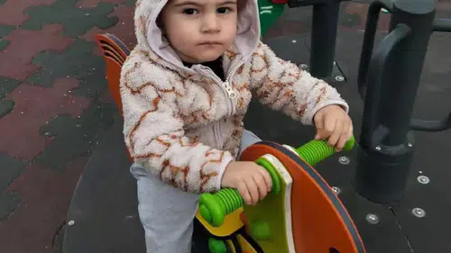 Nevşehir'de küçük Yasin'in pencereden düşüşü mahalleyi yasa boğdu