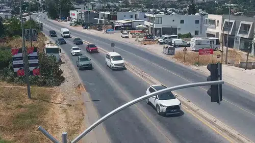 Muğla trafiğinde akıllı dönem Bekleme süreleri ciddi oranda düştü