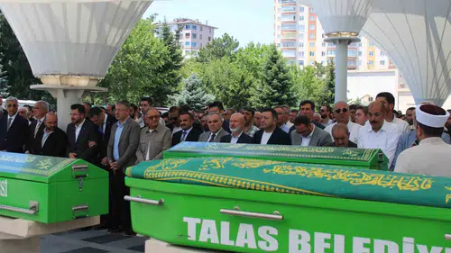 Kayseri iş dünyasını yasa boğan veda