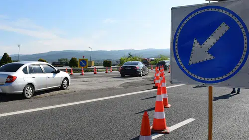 Sürücülerin dikkatine: TEM Otoyolu'nun Kocaeli geçişinde kritik kapatma kararı