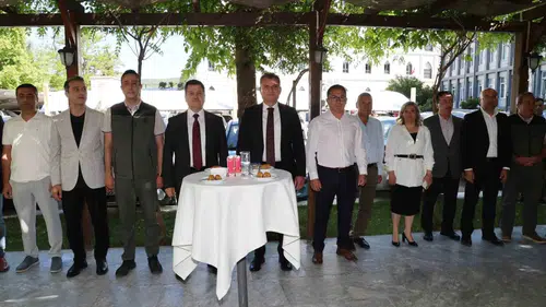 Muğla orman teşkilatı bayram sonrası mesaiye hızlı başladı