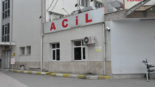 Salihli'de tüfekli saldırı dehşeti 5 kişiyi yaralayan şüpheli cezaevinde