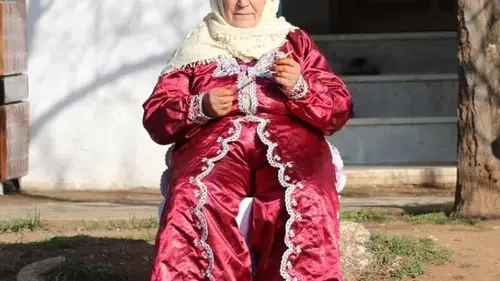 Denizli’nin kültürel mirası Halime Özke yoğun bakımda