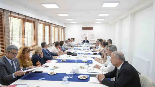 Muğla mesleki eğitimde yeni yol haritasını çiziyor