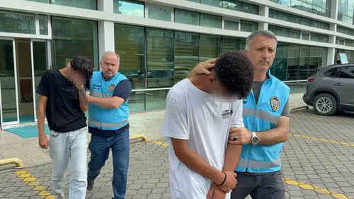 Samsun'daki konser saldırısında iki çocuk tutuklandı