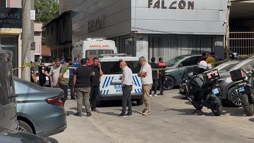 Bursa'da ortaklar arasındaki 20 milyon liralık hesaplaşma kanlı bitti