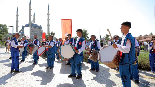 Er meydanında sezon açıldı
