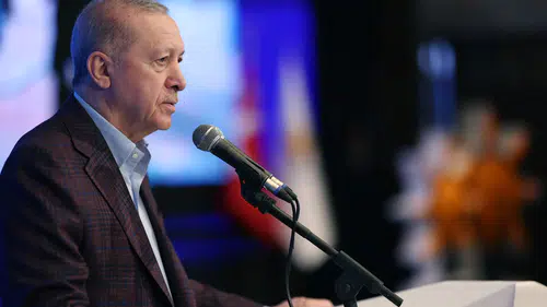 Erdoğan'dan CHP'ye çağrı Vesayetten arının