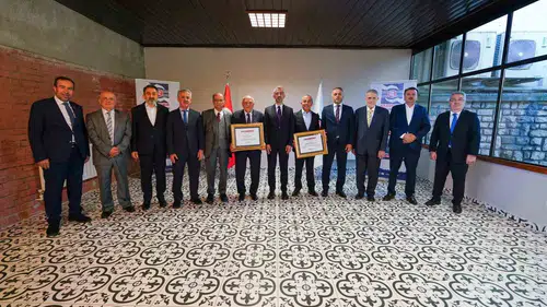 KARDEMİR yönetiminden vefa adımı