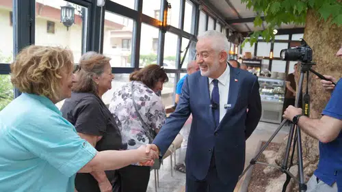 Isparta’nın mübadil misafirlerinden restorasyon teşekkürü
