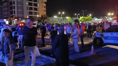 Bursa'da iki aile arasındaki tartışma kanlı bitti