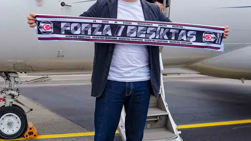 Beşiktaş’ta İtalyan teknik adam dönemi başlıyor