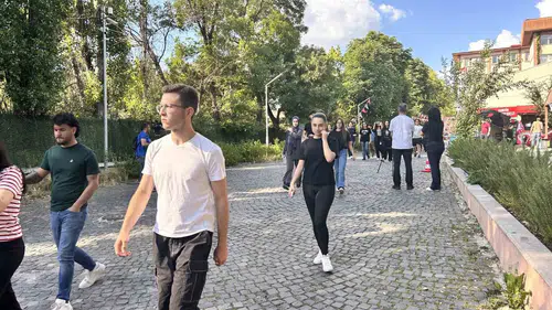 Milyonların beklediği YKS maratonu resmen bitti