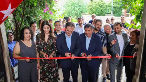Bayındırlı kursiyerlerin bir yıllık el emeği görücüye çıktı