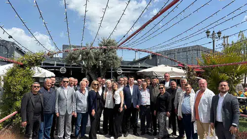 Trakya’da elektrik altyapısı için muhtarlarla masaya oturuldu