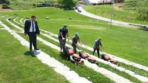 Sivrihisar Nasreddin Hoca şenliklerine kapılarını açıyor