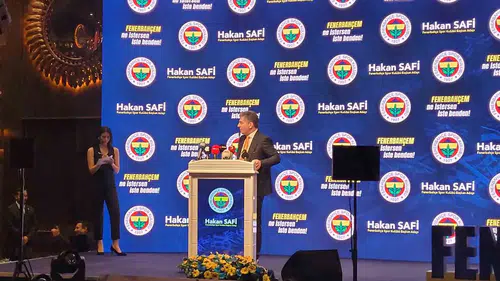 Fenerbahçe Başkan Adayı Hakan Safi'den Transfer ve Stat Sözü