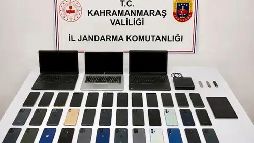Yasa dışı bahis çetesine 16 ilde büyük darbe