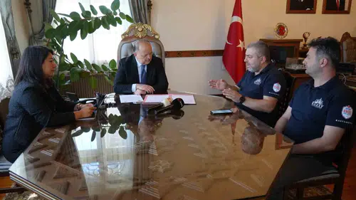 Kastamonu ormanlarında kaybolanlar için yeni bir umut doğuyor