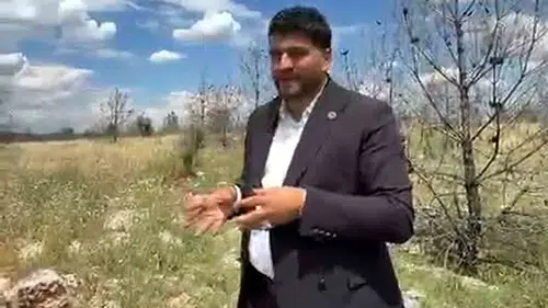 Arabanlılar orman yangınlarına karşı acil yol çağrısı yaptı
