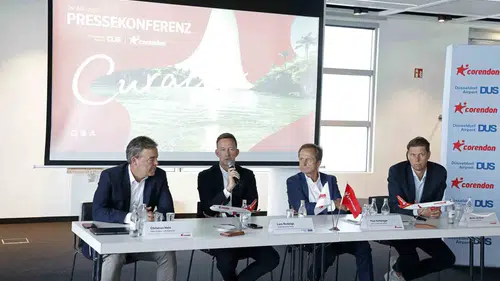 Corendon Almanya’dan Karayipler’e direkt uçuş başlatıyor