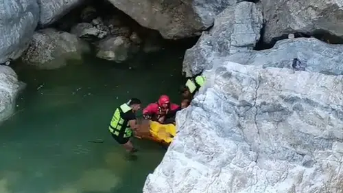 Ceyhan Nehri serinlemek isteyen gence mezar oldu