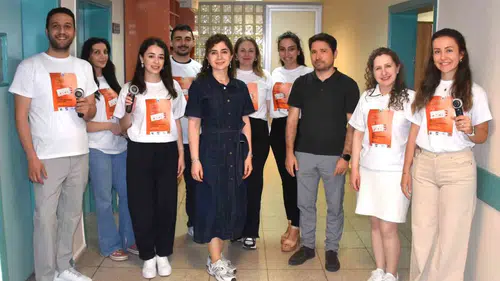 ESOGÜ hastanede ücretsiz deri kanseri taraması başlattı