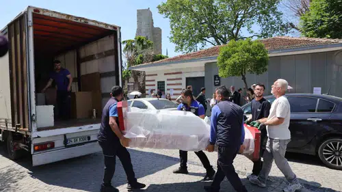 Yerebatan Sarnıcı'nın mülkiyeti el değiştirdi