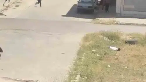 Kızıltepe’de bir kişinin öldüğü kavgaya dair görüntüler ortaya çıktı
