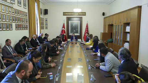 Özgür Özel yeni parti iddialarına son noktayı koydu