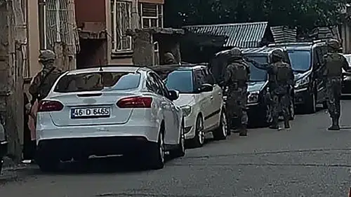 Siirt’teki bayram cinayetinde Özel Harekat destekli gözaltı