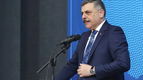 İçişleri Bakanı Çiftçi'den Mülki İdareye Yeni Güvenlik Talimatları